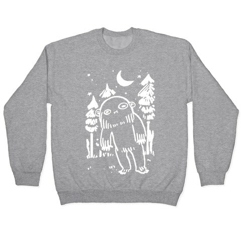 Yeti Spagetti Crewneck Sweatshirt